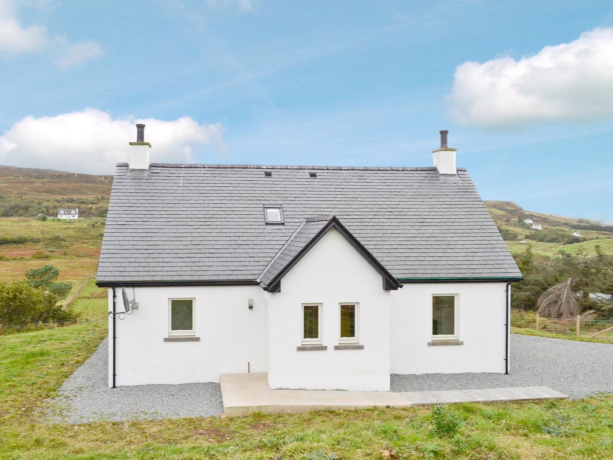 Springburn Cottage Glendale  Eksteriør billede
